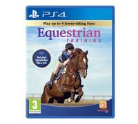 Playstation Games Ps4 Equestrian Training