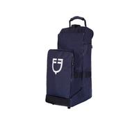 EQUESTRO Borsa porta stivali e casco rinforzo gomma CAVALLO EQUITAZIONE