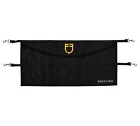 Equestro Cancelletto da Box con Logo Ricamato Nero