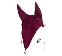 EQUESTRO CUFFIETTA LUNGA A MAGLIA 2019 ATTACCO SULLA NASALINA (FULL, BORDEAUX)