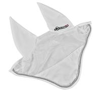 EQUESTRO CUFFIETTA PER SS00535 C/ORECCHIE ELASTICIZZATE (FULL, BIANCO)