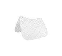 EQUESTRO Sottosella da dressage BIANCO taglia PONY