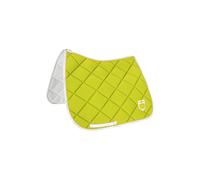 EQUESTRO Sottosella da dressage LIME taglia FULL