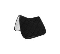 EQUESTRO Sottosella da dressage NERO taglia FULL