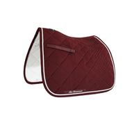 EQUESTRO SOTTOSELLA DRESSAGE DIAMOND COLLECTION (FULL, BORDEAUX)