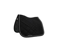 EQUESTRO Sottosella dressage diamond NERO Misura COB