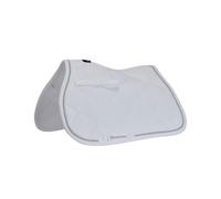 EQUESTRO SOTTOSELLA PONY COTONE C/CORDONE (BIANCO, PONY)