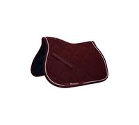 EQUESTRO SOTTOSELLA PONY COTONE C/CORDONE (BORDEAUX, PONY)