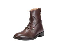 EQUESTRO TAGLIA 43 MARRONE Stivaletti con lacci Jodhpur Vesuna MONTA INGLESE EQU