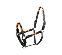 Equestro Taglia FULL Cavezza in cuoio con decorazioni navajo