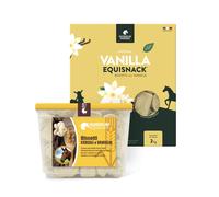 Equi Snack biscotti per cavalli alla vaniglia e cereali Guidolin - Equi Snack