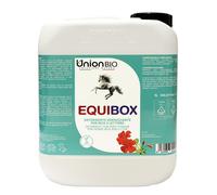 EQUIBOX detergente igienizzante naturale per box e lettiere 5 l Union Bio