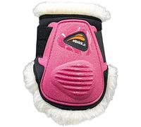 EQUICK PARANOCCHE Modello eLIGHT Rear Unicorn Fluffy in Lana Sintetica