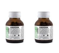 EQUICOM 2PxX125Cpr EQUISETO CADUTA Rinforzo CAPELLI CARTILAGINI CRAMPI EPISTASSI