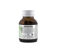 EQUICOM Equiseto Composto CADUTA CAPELLI SALUTE CRESCITA RINFORZO 125 Compresse