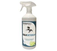 EQUIDETERGIF lozione detergente naturale - Senza risciacquo per cavalli 1000 ml