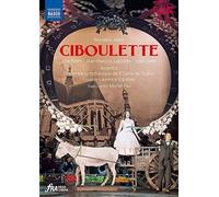 Ciboulette: Opéra-Comique (Equilbey) (DVD) Julie Fuchs Julien Behr Eva Ganizate