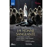 Charles Gounod - La Nonne Sanglante DVD