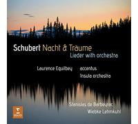 Equilbey, Laurence - Nuit Et Reves