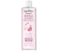 Equilibra Rosa Acqua Micellare 400 Ml