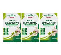 Equilibra® Aglio Biancospino 3x38,6 g Capsule
