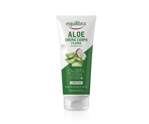 equilibra® Aleo Creama Corpo Fluida 200 ml Crema