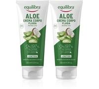 equilibra® Aleo Creama Corpo Fluida 2x200 ml Crema