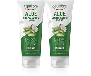 equilibra® Aleo Creama Corpo Fluida 2x200 ml Crema
