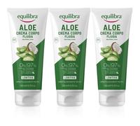 equilibra® Aleo Creama Corpo Fluida 3x200 ml Crema