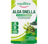 equilibra Alga Snella Integratore per la Silhouette 75 Compresse