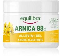 equilibra - Arnica 98% Allevia Gel Crema corpo 500 ml unisex