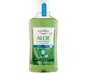 Equilibra Aloe Collutorio Tripla Azione 500 ml