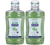 Equilibra® Aloe Colluttorio 2x500 ml Collutorio
