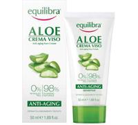 Crema Viso Antietà Allaloe - Equilibra Aloe Line Anti-Age Face Cream 50 ml