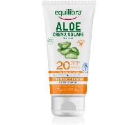 Equilibra Aloe Crema Solare SPF 20 Minitaglia 75 ml