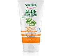 equilibra - Aloe Crema Solare SPF 30 Crema solare 150 ml unisex