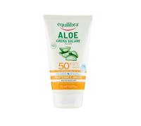 equilibra - Aloe Crema Solare SPF 50 + Creme solari 150 ml unisex
