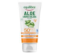 Equilibra Aloe Crema Solare 50+ SPF Da 75ml