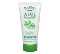 Equilibra Aloe Crema Viso Antiaging Antirughe 50 ml - Crema viso