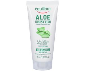 Equilibra® Aloe Crema Viso Idratante 75 ml Crema