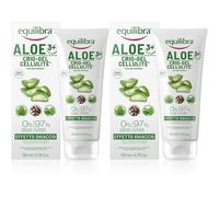 Equilibra Aloe Crio-Gel Cellulite 2x200 ml Gel