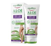 Equilibra Aloe Crio-Gel Cellulite Effetto Ghiaccio Trattamento Anti-Cellulite 20
