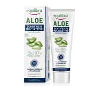 Equilibra Aloe Dentifricio 4x75 ml Dentifricio