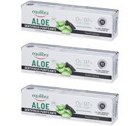 Equilibra® Aloe Dentifricio Purificante 3x75 ml