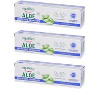 Equilibra Aloe Dentifricio Sbiancante 3x75 ml