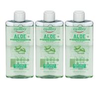 Equilibra® Aloe Dermo Bagno 3x400 ml