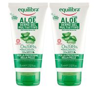 Equilibra® Aloe Dermo-gel Multiattivo 2x75 ml Gel