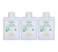 Equilibra®Aloe Detergente Intimo 3x200 ml