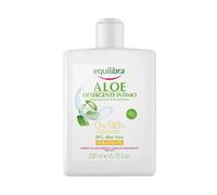 Equilibra Aloe Detergente Intimo Idratante, 200 ml