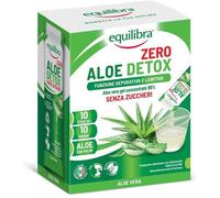 Equilibra Aloe Detox Zero Funzione Depurativa 10 Stick